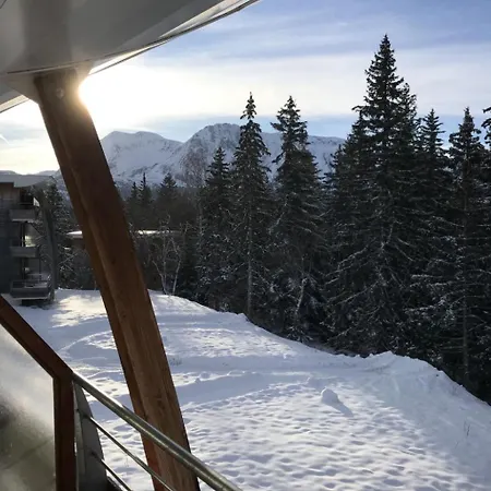 V Du Bachat Asters B By Interhome Apartment Chamrousse