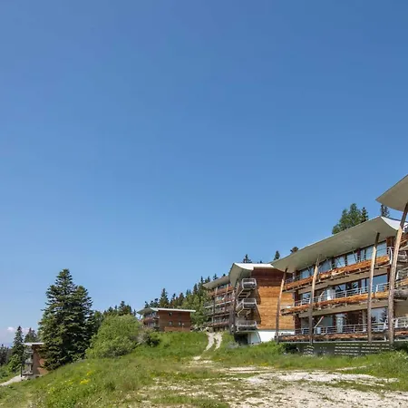 Apartment V Du Bachat Asters B By Interhome Chamrousse